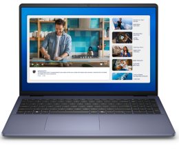Dell 16 / DC16251 / 7-150U / 16" / WUXGA / 32GB / 1TB / Intel int / W11P / Midnight  NBD  (JXD8P)