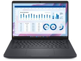 Dell Pro Max / 14 MC14255 / AI7PRO-350 / 14" / WUXGA / 32GB / 1TB / AMD int / W11P / Gray  NBD  (2TFMW)