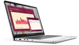 Dell Pro 14 / PC14250 / U7-255U / 14" / WUXGA / 32GB / 512GB / Iris Xe / W11P / Platinum NBD  (7KFR1)