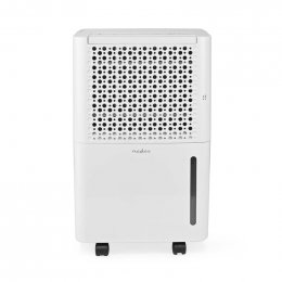 Odvlhčovač | 10 l/Den | Odvlhčování / Automatické / Sušení prádla / Ventilace  DEHU10WT  (DEHU10WT)