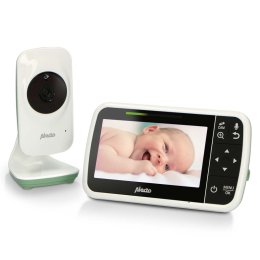 4,3palcová video chůvička Zelená DVM149GN  (DVM149GN)