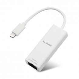 USB 3.2 Type C to Gigabit Ethernet Adapter EU-4306C  (EU-4306C)