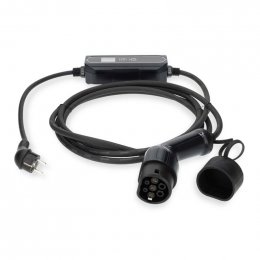 Přenosná nabíječka pro elektromobily  EVCH37KWBK20  (EVCH37KWBK20)