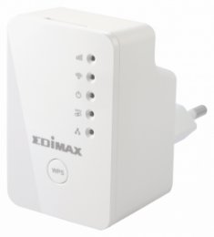 N300 Mini Wi-Fi Extender/Access Point/Wi-Fi Bridge White EW-7438RPNMINI  (EW-7438RPNMINI)
