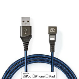USB kabel | USB 2.0 | Apple Lightning 8pinový  GCTB39300AL10  (GCTB39300AL10)