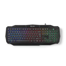 Wired Gaming Keyboard | USB 2.0  GKBD100BKUS  (GKBD100BKUS)