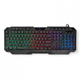 Wired Gaming Keyboard | USB-A  GKBD110BKUS  (GKBD110BKUS)