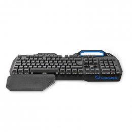 Wired Gaming Keyboard | USB | Mechanické Keys  GKBD400BKDE  (GKBD400BKDE)