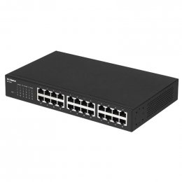 Switch 19" Gigabit 24-port GS-1024  (GS-1024)