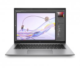 HP ZBook/ Firefly 14 G10/ i7-1370P/ 14"/ 2560x1600/ 64GB/ 2TB SSD/ Iris Xe/ W11P/ Silver/ 5RNBD  (5G396ES#BCM)