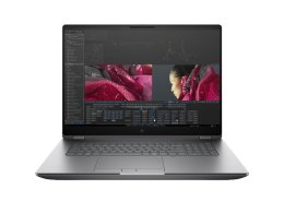 HP ZBook Fury / G1i / U9-285HX / 18" / 2560x1600 / 32GB / 1TB / RTX 3000 / W11P / Gray  Offsite  (98L59ET#BCM)