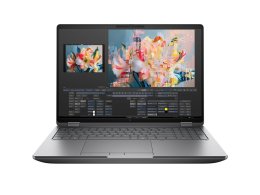 HP ZBook Fury / 16 G1i / U7-255HX / 16" / WUXGA / 32GB / 1TB / RTX 2000 / W11P / Gray  Offsite  (98L75ET#BCM)