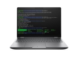 HP ZBook Fury / 16 G1i / U9-285HX / 16" / 2560x1600 / 64GB / 2TB / RTX 3000 / W11P / Gray  Offsite  (98L81ET#BCM)