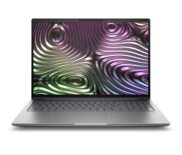 HP ZBook X / G1i / U7-265H / 16" / 2560x1600 / 32GB / 1TB / PRO 1000 / W11P / Silver  On-Site  (B30KQES#BCM)