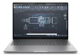 HP ZBook 8 / G1i / U9-285H / 16" / WUXGA / 32GB / 1TB / Intel int / W11P / Gray  On-Site  (B72SDET#BCM)