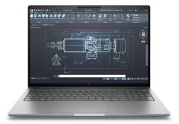HP ZBook 8 / G1i / U7-255H / 16" / WUXGA / 32GB / 1TB / RTX 500Ada / W11P / Gray  On-Site  (B72VTET#BCM)