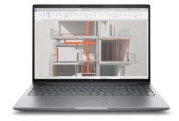 HP ZBook X / G1i / U7-265H / 16" / 2560x1600 / 64GB / 1TB / RTX 2000 / W11P / Gray  On-Site  (B72WTET#BCM)