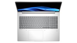 HP EliteBook 6 / G1i / U7-255U / 16" / WUXGA / 32GB / 512GB / Intel int / W11P / Silver  On-Site  (D01GZET#BCM)