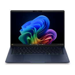 HP EliteBook X / G2i 14 Next Gen AI / U7-356H / 14" / 2880x1800 / 32GB / 1TB / Intel int / W11P / Blue  On-Site  (E3SF4ET#BCM)