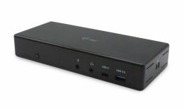 i-tec USB-C Quattro Display Docking Station s Power Delivery 85W  (C31QUATTRODOCKPD)