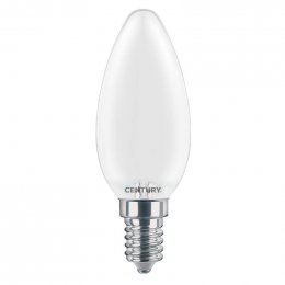 LED Lamp Candle E14 6 W 806 lm 3000 K INSM1-061430  (INSM1-061430)