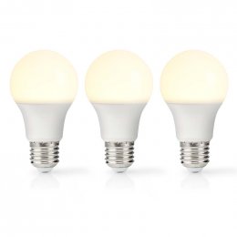 LED žárovka E27 | A60 | 4.9 W  LBE27A601P3  (LBE27A601P3)