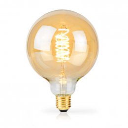 LED žárovka E27 | G95 | 3.8 W  LBE27G95GD  (LBE27G95GD)