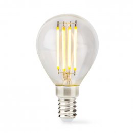 LED žárovka E14 | G45 | 4.5 W  LBFE14G452  (LBFE14G452)