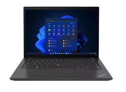 Lenovo ThinkPad P / P14s G3 / i7-1260P / 14" / 4K / T / 16GB / 512GB SSD / Iris Xe / W11P / Black  (21ALS1D600)