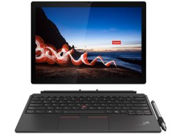 Lenovo ThinkPad X12 / Detachable Gen 2 / U5-134U / 12,3" / 1920x1280 / T / 16GB / 512GB / Intel int / W11P / Black  (21LK001HCK)