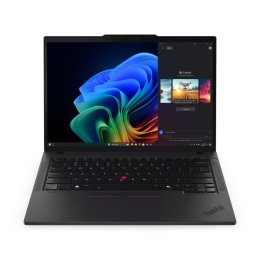 Lenovo ThinkPad T / T14 Gen 6 (Intel) / U5-228V / 14" / WUXGA / 32GB / 512GB / Arc 130V / W11P / Black  (21QG001NCK)