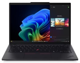 Lenovo ThinkPad T / T14 Gen 6 / RAI5PRO-340 / 14" / WUXGA / 16GB / 512GB / AMD int / W11P / Black  (21QJ000SCK)