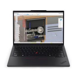Lenovo ThinkPad P / P14s Gen 6 (AMD) / AI7PRO-350 / 14" / WUXGA / 64GB / 1TB / AMD int / W11P / Black  On-Site  (21QL003YCK)