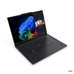 Lenovo ThinkPad T / T14s Gen 6 / U7-258V / 14" / WUXGA / 32GB / 1TB / Arc 140V / W11P / Black  On-Site  (21QX00GUCK)