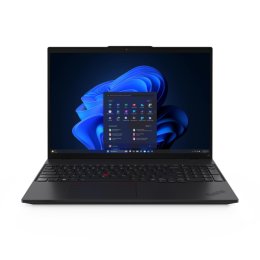 Lenovo ThinkPad L / L13 Gen 6 (Intel) / U5-225U / 13,3" / WUXGA / 16GB / 512GB / Intel int / W11P / Black  On-Site  (21R50007CK)