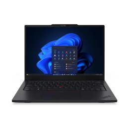 Lenovo ThinkPad L / L13 Gen 6 / U7-255U / 13,3" / WUXGA / 32GB / 1TB / Intel int / W11P / Black  On-Site  (21R50020CK)