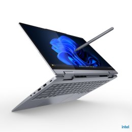 Lenovo ThinkBook / 14 2-in-1 G5 IAU / U7-255U / 14" / WUXGA / T / 32GB / 1TB / Intel int / W11P / Gray  On-Site  (21SQ0015CK)