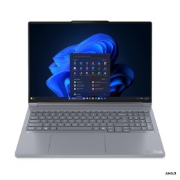 Lenovo ThinkBook / 16p G6 ADR / R9-8940HX / 16" / 2560x1600 / 64GB / 1TB / RTX 5060 / W11P / Gray  (21U00017CK)
