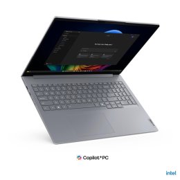Lenovo ThinkBook / 16 G9 IPL / U5-325 / 16" / WUXGA / 16GB / 512GB / Intel int / W11P / Gray  (21UR002KCK)