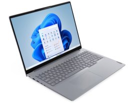 Lenovo ThinkBook / 16 G9 / 5-210H / 16" / WUXGA / 16GB / 1TB / Intel int / W11H / Silver  On-Site  (21US0087CK)