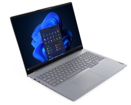 Lenovo ThinkBook / 16 G9 / R7-250 / 16" / WUXGA / 32GB / 1TB / AMD int / W11P / Silver  On-Site  (21UT0054CK)