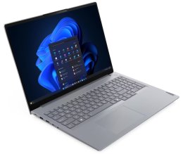 Lenovo ThinkBook / 16 G9 / R5-220 / 16" / WUXGA / 16GB / 512GB / AMD int / W11P / Silver  On-Site  (21UT0056CK)