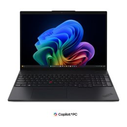 Lenovo ThinkPad L / L16 Gen 3 (Intel) / U5-332 / 16" / WUXGA / 16GB / 512GB / Intel int / W11P / Black  On-Site  (21X80056CK)