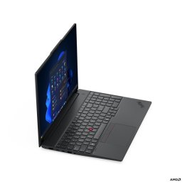Lenovo ThinkPad E / E16 Gen 4 (AMD) / AI7-345 / 16" / WUXGA / 32GB / 512GB / AMD int / W11P / Black  On-Site  (21Y40048CK)