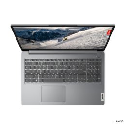 Lenovo IdeaPad 1 / 15AMN7 / R5-7520U / 15,6" / FHD / 16GB / 512GB / AMD int / W11H / Gray  (82VG00WACK)