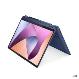 Lenovo IdeaPad Flex 5 / 14ABR8 / R5-5625U / 14" / WUXGA / T / 16GB / 512GB SSD / RX Vega 7 / W11H / Blue  (82XX00EBCK)