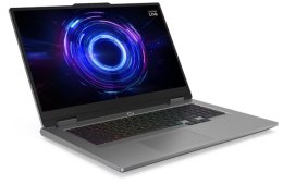 Lenovo LOQ / LOQ 17IRX10 / Intel® Core i5-13450HX, 10C / 17,3" / FHD / 16GB / 1TB / RTX 5050 / W11H / Gray  (83JH00A7CK)