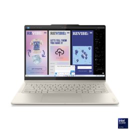 Lenovo Yoga 7 2-in-1 / 14ILL10 / U7-258V / 14" / 2880x1800 / T / 32GB / 1TB SSD / Arc 140V / W11H / Seashell  On-Site  (83JQ0040CK)