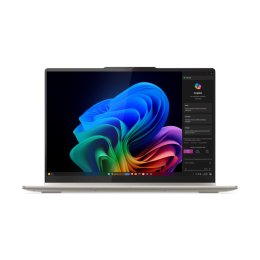 Lenovo Yoga 7 2-in-1 / 16AKP10 / AI7-350 / 16" / 2880x1800 / T / 32GB / 1TB / AMD int / W11P / Seashell  On-Site  (83JU001XCK)