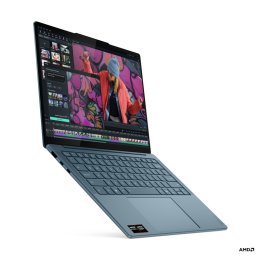 Lenovo YGS7 14"WUXGA / AI5 / 16G / 512 / INT / W11H Teal  (83JY0022CK)